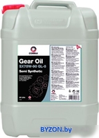 Трансмиссионное масло Comma SX75W-90 GL-5 20л - фото, картинка Трансмиссионное масло Comma SX75W-90 GL-5 20л - фото