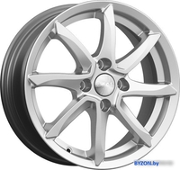 Литые диски SKAD Осака 15x6" 4x100мм DIA 60.1мм ET 40мм Селена - фото