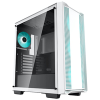 Корпус DeepCool CC560 WH - фото