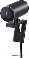 Веб-камера Dell UltraSharp 4K Webcam WB7022 - фото