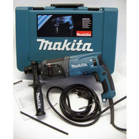 Перфоратор Makita HR2470X15 - фото2, картинка2 Перфоратор Makita HR2470X15 - фото2