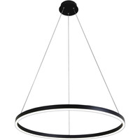 Подвесная люстра Kinklight Тор 08213.19A (4000K) (черный) - фото2, картинка2 Подвесная люстра Kinklight Тор 08213.19A (4000K) (черный) - фото2