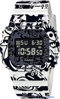 Наручные часы Casio DW-5600GU-7E - фото, картинка Наручные часы Casio DW-5600GU-7E - фото