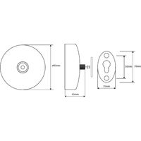 Сушилка для белья Bemeta Hotel 123126022 - фото2