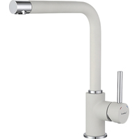 Смеситель GranFest Мрамор 3651 (иней) - фото