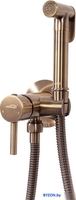 Гигиенический душ Hansberge H3099 (бронза) - фото