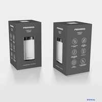 Электрическая кофемолка Redmond (Редмонд) CG805 (белый) - фото2