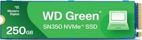 SSD WD Green SN350 250GB WDS250G2G0C - фото