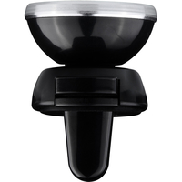 Автомобильный держатель Hoco CA3 (черный/желтый) - фото2