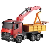  Double Eagle Mercedes-Benz Arocs 1:20 E565-003 ()