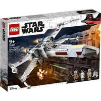 Конструктор LEGO Star Wars 75301 Истребитель типа Х Люка Скайуокера - фото
