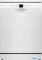 Отдельностоящая посудомоечная машина Bosch Serie 2 SMS26DW00T - фото