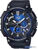 Наручные часы Casio Collection MCW-200H-2A - фото, картинка Наручные часы Casio Collection MCW-200H-2A - фото