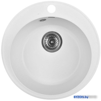 Кухонная мойка Wisent 510-28WR (с сифоном GER013) - фото
