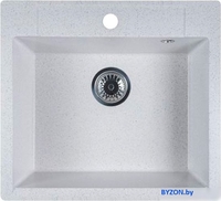 Кухонная мойка AV Engineering Unit AVE550500GRA (серый) - фото