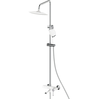 Душевая система Haiba HB24805-8 (белый) - фото