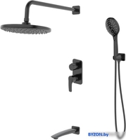 Душевая система IDDIS Ray RAYBL03i68 - фото