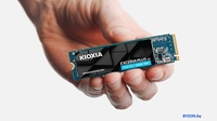 SSD Kioxia Exceria Plus G4 1TB LVD10Z001TG8 - фото2