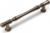 Ручка мебельная Boyard Capella RS312AB.4/128 - фото