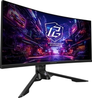Игровой монитор ASRock Phantom Gaming PG34QRT2B - фото2