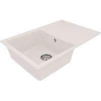 Кухонная мойка Lemark Imandra 9910028 (жасмин) - фото2