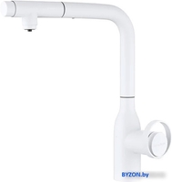 Смеситель Paulmark Urban Ur213104-431 (белый матовый) - фото