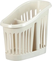 Сушилка для столовых приборов Idea М1165 (белый ротанг) - фото