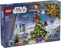 Конструктор LEGO Star Wars 75395 Адвент-календарь 2024 - фото