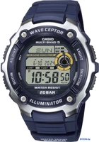Наручные часы Casio WV-200R-2A - фото, картинка Наручные часы Casio WV-200R-2A - фото