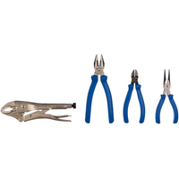 Набор пассатижей King Tony 9-42144GP (4 предмета) - фото