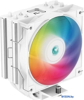 Кулер для процессора DeepCool AG400 WH ARGB R-AG400-WHANMC-G-2 - фото