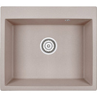 Кухонная мойка Granula GR-6001 (пирит) - фото