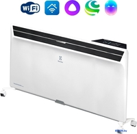 Конвектор Electrolux Air Gate Transformer с блоком управления и шасси ECH/AG2-2500 T-TUI4 (инвертор) - фото