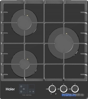 Варочная панель Haier HHX-G53CNSB - фото