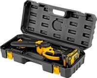 Аккумуляторная пила Denzel CCS-150 (с 1-им АКБ, кейс) - фото2