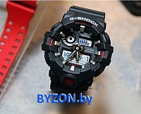 Наручные часы Casio GA-700-1AER - фото2, картинка2 Наручные часы Casio GA-700-1AER - фото2