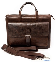 Мужская сумка Igermann 806 18С806КЭ3 (коричневый) - фото2