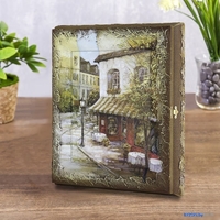 Ключница настенная Декарт 8Л2853 - фото2