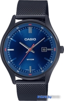 Наручные часы Casio Collection MTP-E710MB-2A - фото, картинка Наручные часы Casio Collection MTP-E710MB-2A - фото