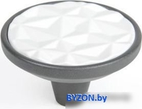 Ручка мебельная Boyard Sfera Factura RC523GR.1/W - фото