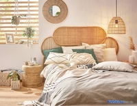 Зеркало Eglo Mitsuke 425029 (дерево/зеркало, натуральный) - фото2