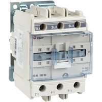 Контактор EKF PROxima КМЭ ctr-s-80-220 - фото