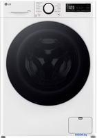 Стирально-сушильная машина LG F2D85501W - фото