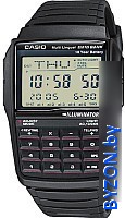 Наручные часы Casio DBC-32-1AES - фото, картинка Наручные часы Casio DBC-32-1AES - фото