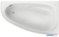 Ванна Cersanit Joanna 140x90 R (с каркасом) - фото