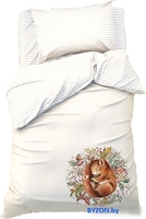 Постельное белье Этель Белочка 1.5сп 10385192 - фото2