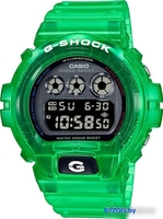 Наручные часы Casio G-Shock DW-6900JT-3 - фото, картинка Наручные часы Casio G-Shock DW-6900JT-3 - фото