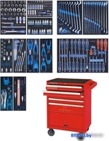 Универсальный набор инструментов King Tony 934-235MRV (235 предметов) - фото