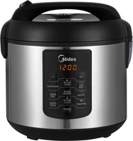 Мультиварка Midea MPC-6035 - фото