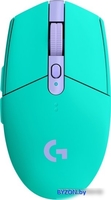 Игровая мышь Logitech G304 Lightspeed (мятный) - фото